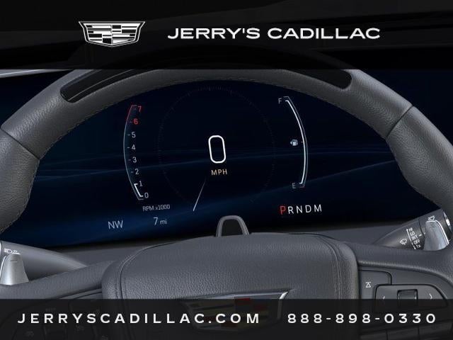 2025 Cadillac CT5 Sport