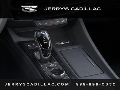 2025 Cadillac CT5 Sport