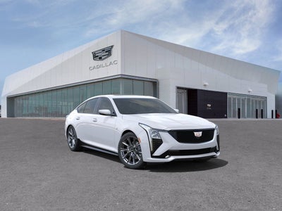 2025 Cadillac CT5 Sport