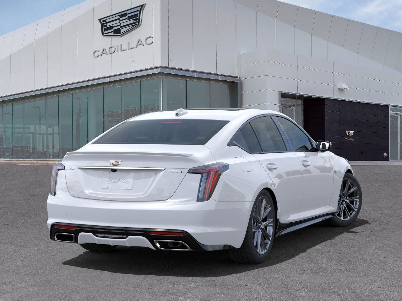2025 Cadillac CT5 Sport