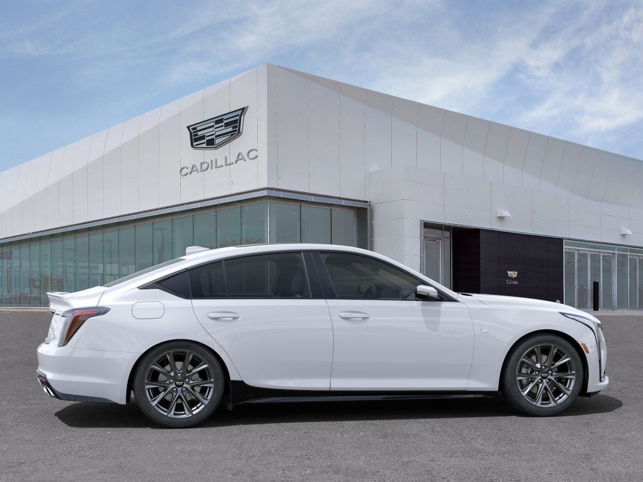 2025 Cadillac CT5 Sport