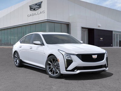 2025 Cadillac CT5 Sport