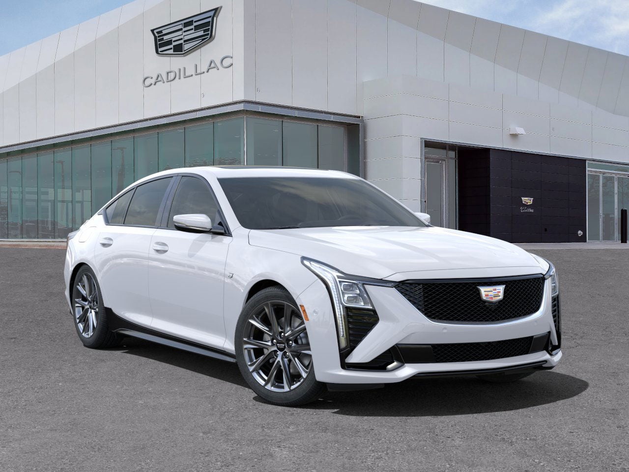 2025 Cadillac CT5 Sport