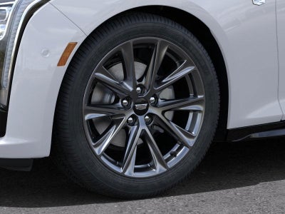 2025 Cadillac CT5 Sport