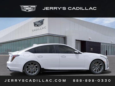 2025 Cadillac CT5 Sport