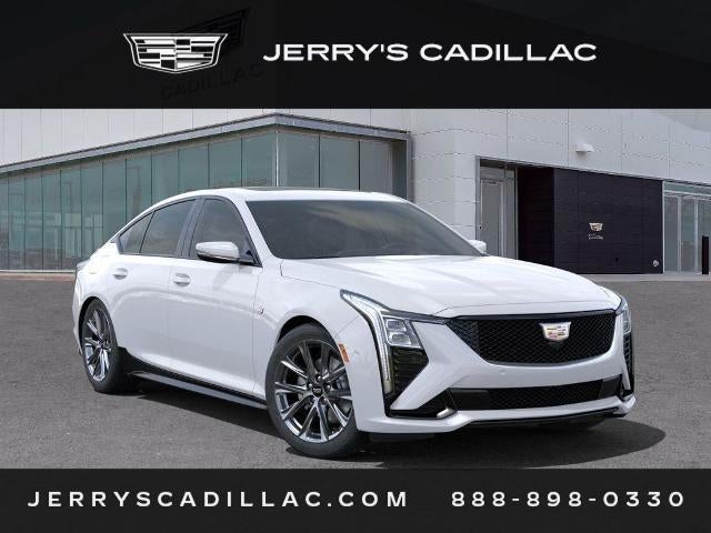 2025 Cadillac CT5 Sport