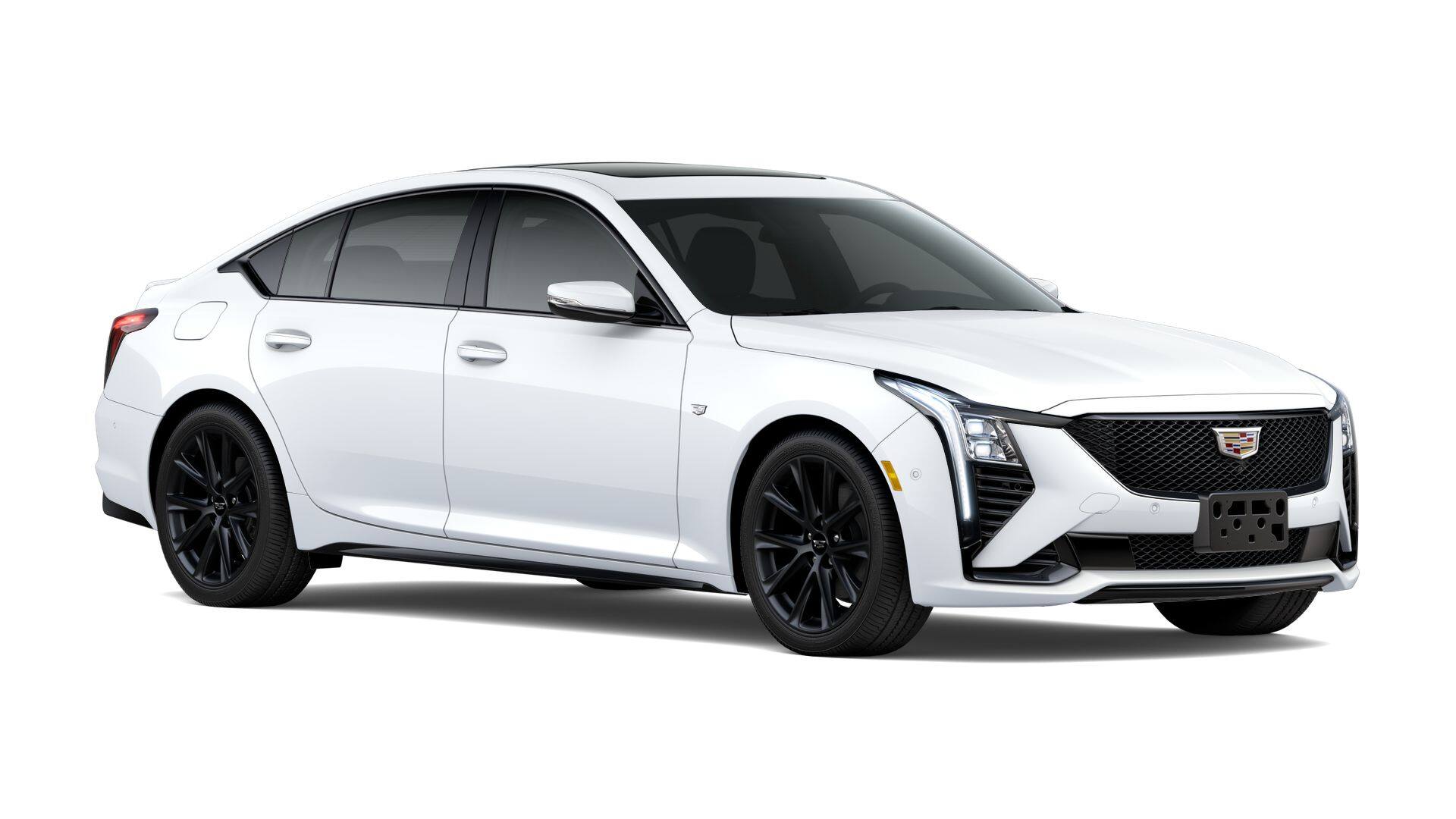 2025 Cadillac CT5 Sport