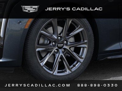 2026 Cadillac CT5 Sport