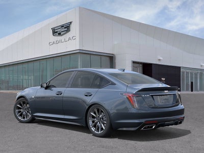2026 Cadillac CT5 Sport