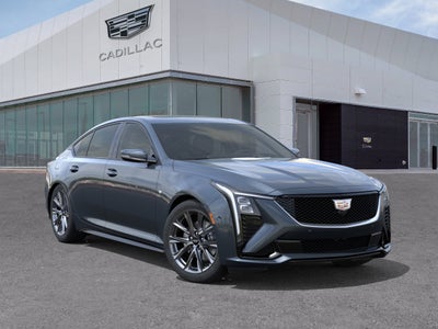 2026 Cadillac CT5 Sport