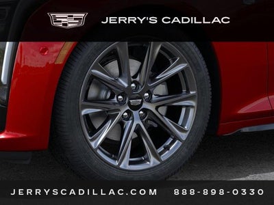 2026 Cadillac CT5 Sport