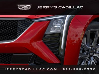 2026 Cadillac CT5 Sport