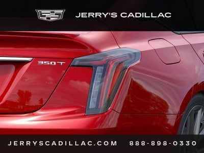 2026 Cadillac CT5 Sport
