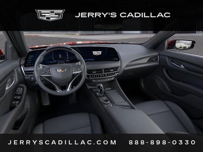 2026 Cadillac CT5 Sport