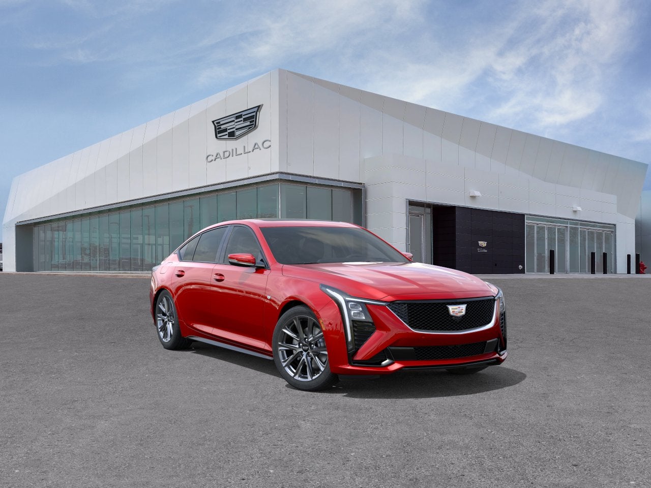 2026 Cadillac CT5 Sport