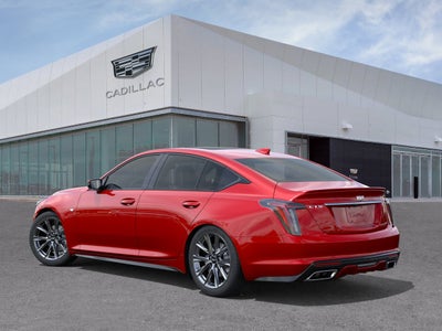 2026 Cadillac CT5 Sport