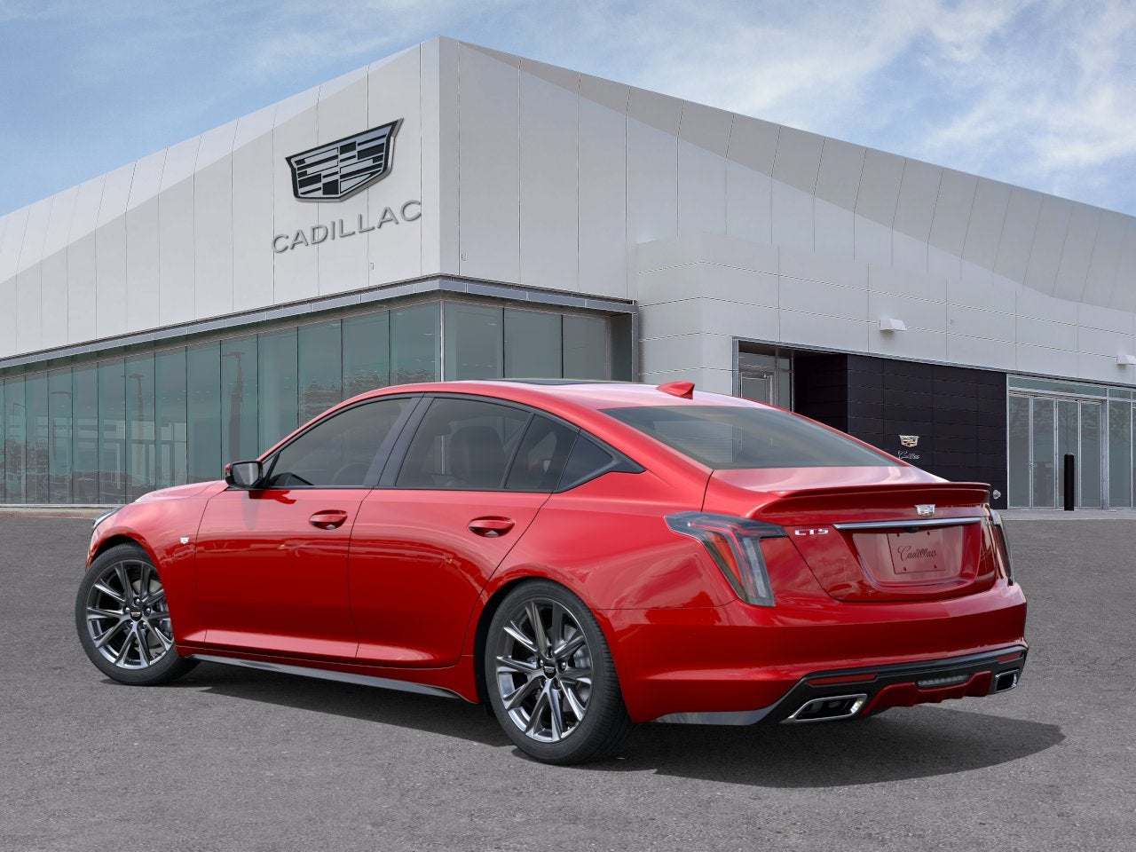 2026 Cadillac CT5 Sport