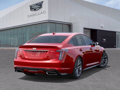 2026 Cadillac CT5 Sport