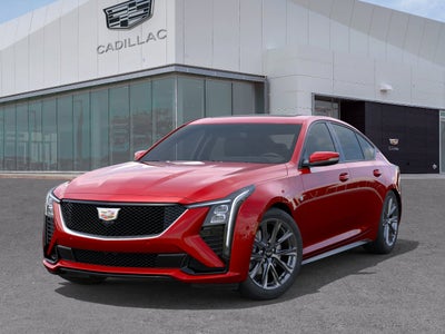 2026 Cadillac CT5 Sport