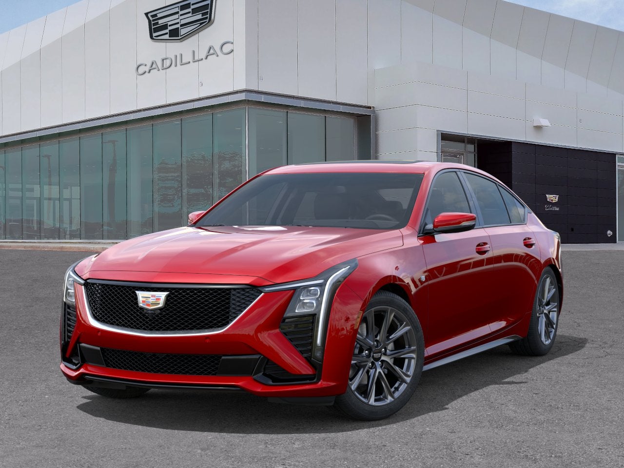 2026 Cadillac CT5 Sport