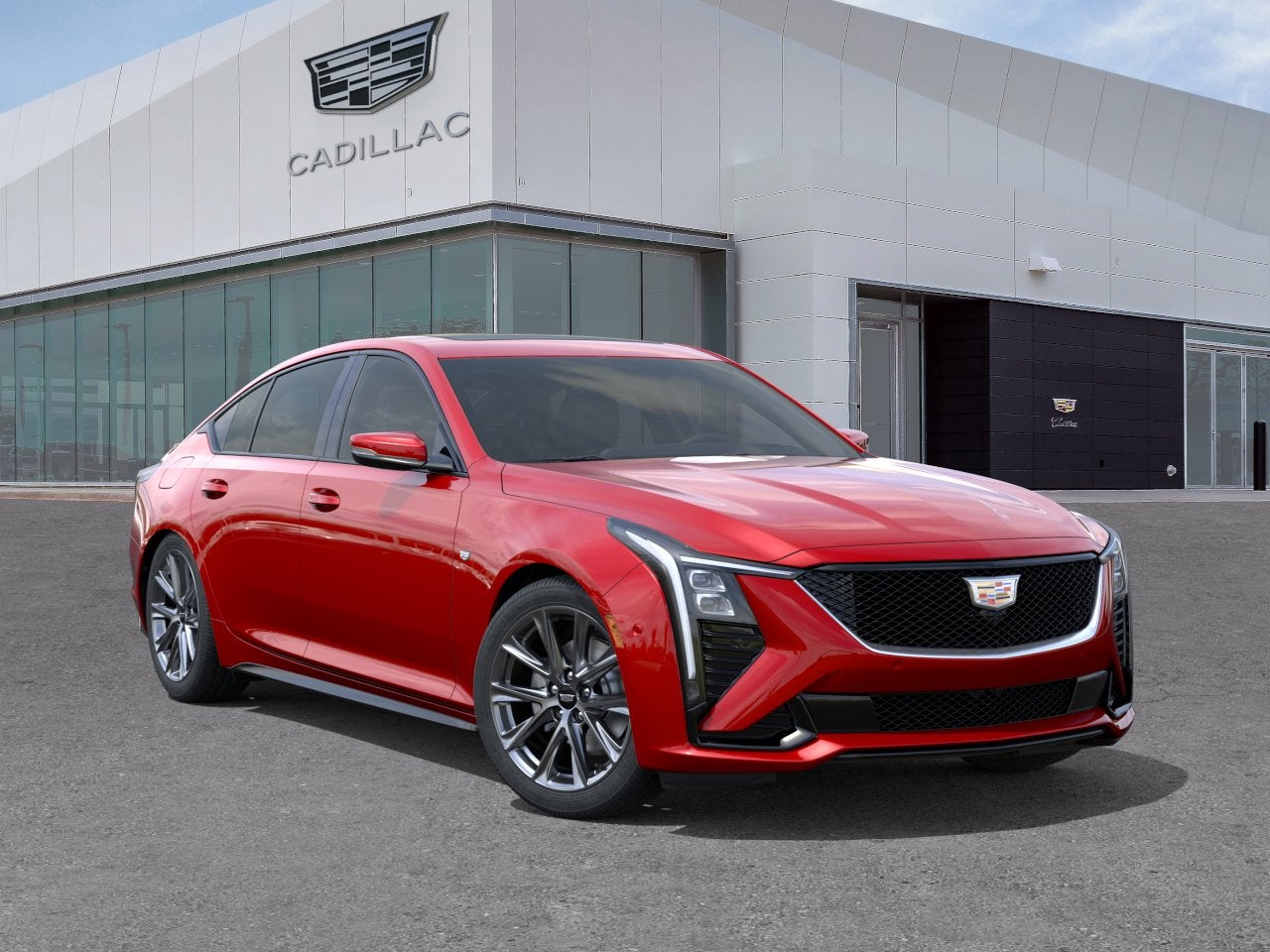 2026 Cadillac CT5 Sport