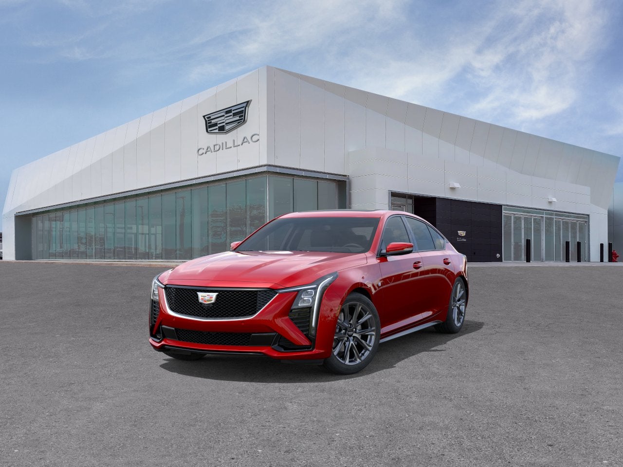 2026 Cadillac CT5 Sport