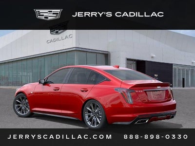 2026 Cadillac CT5 Sport