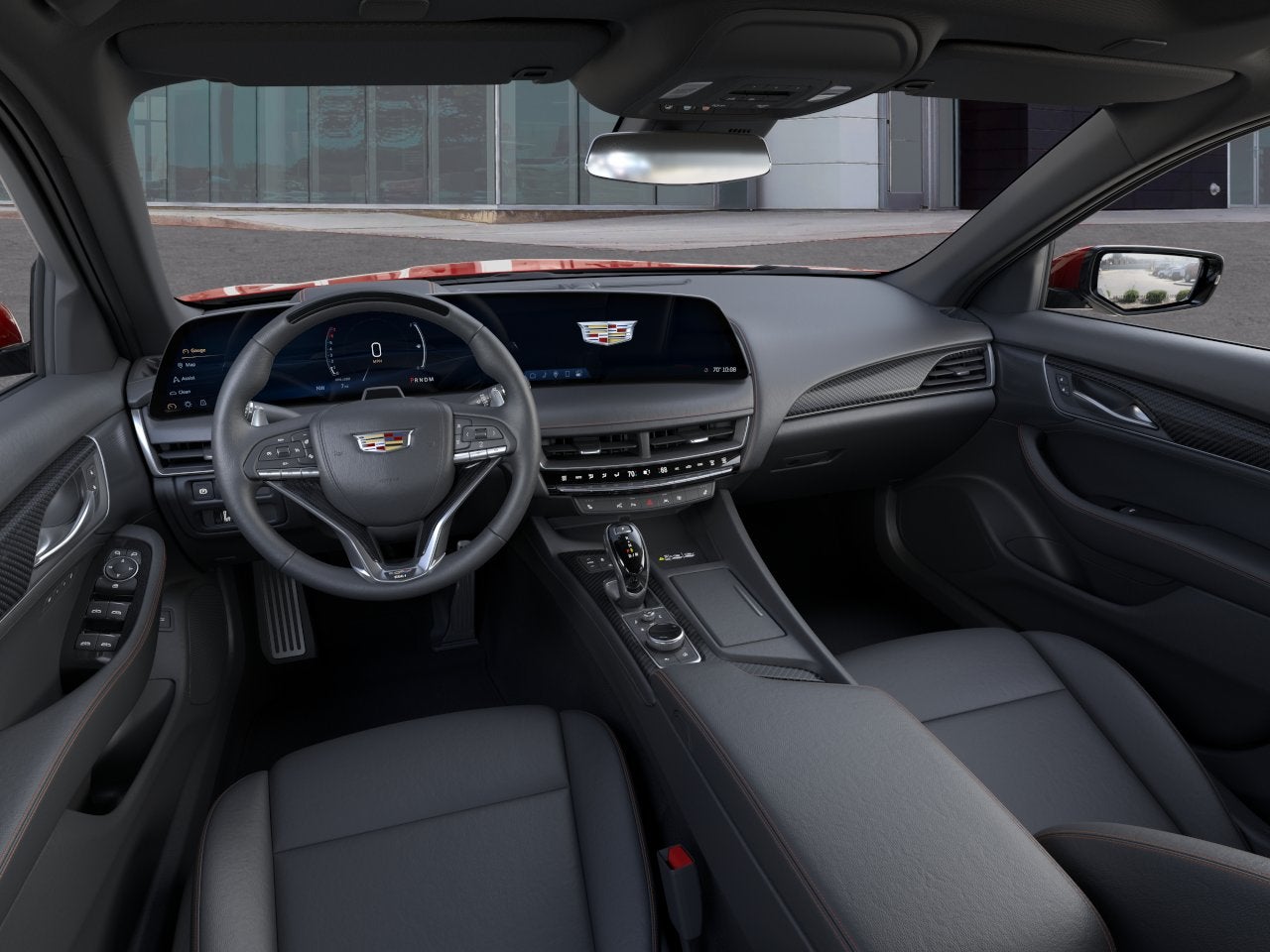 2026 Cadillac CT5 Sport