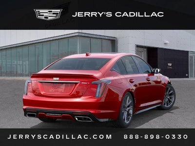 2026 Cadillac CT5 Sport