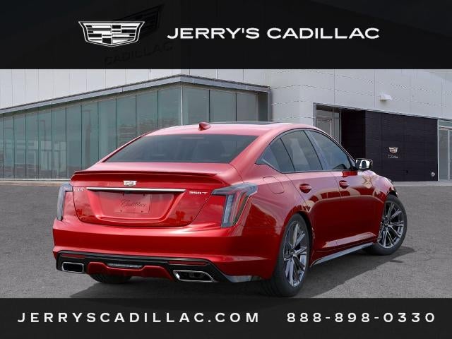 2026 Cadillac CT5 Sport