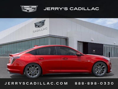 2026 Cadillac CT5 Sport