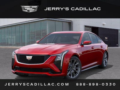 2026 Cadillac CT5 Sport