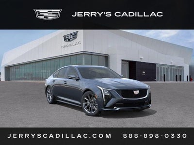 2026 Cadillac CT5 Sport