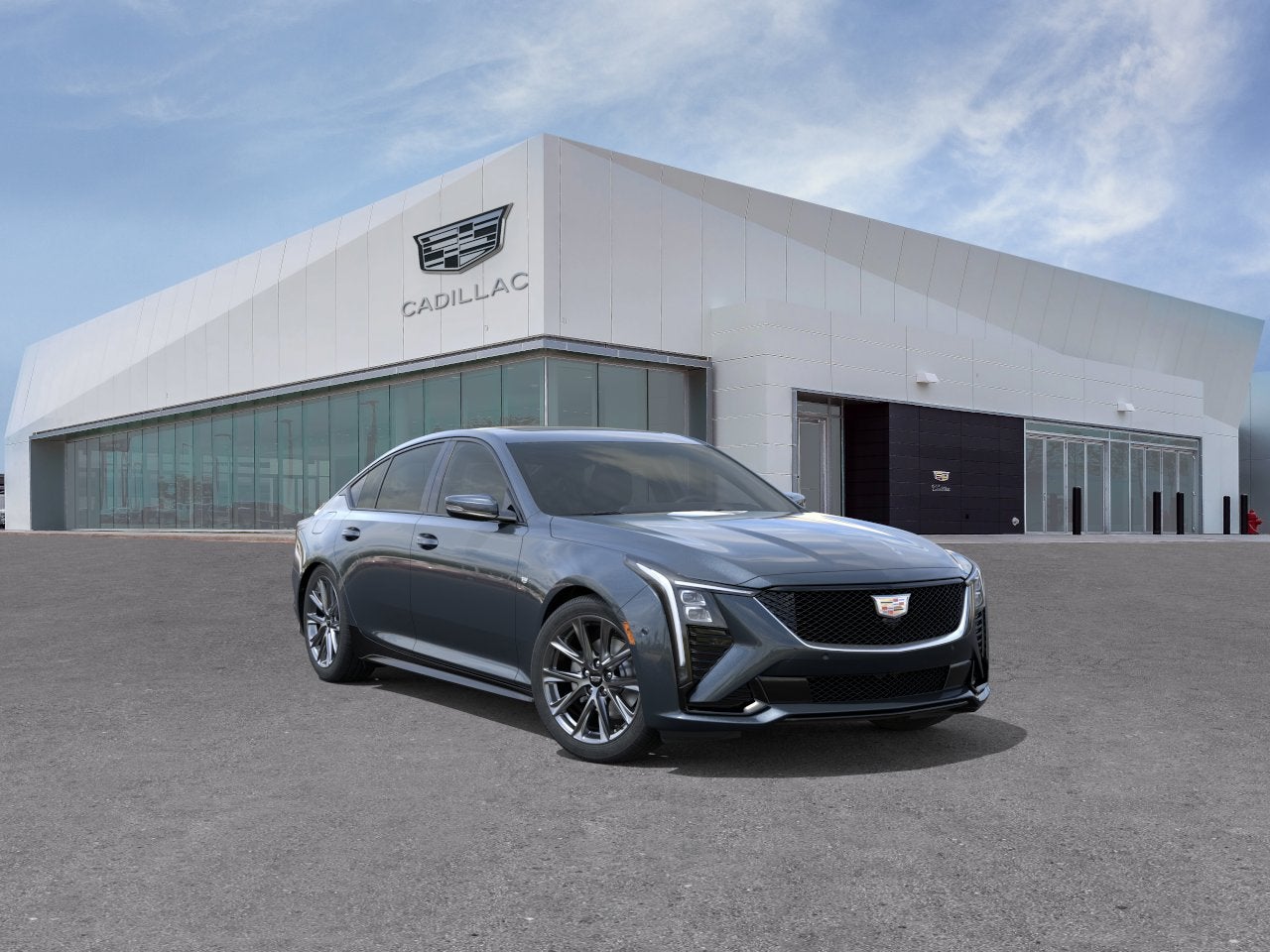 2026 Cadillac CT5 Sport