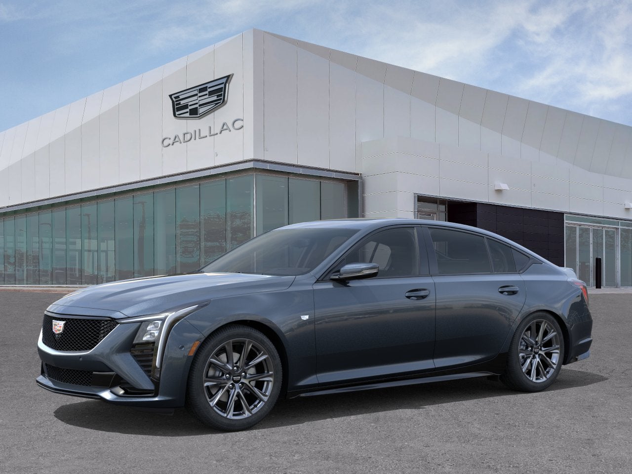 2026 Cadillac CT5 Sport