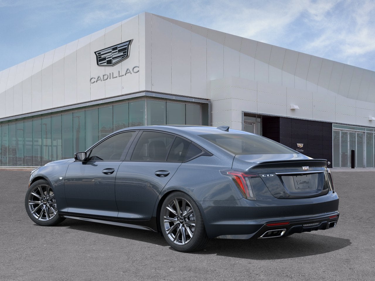 2026 Cadillac CT5 Sport