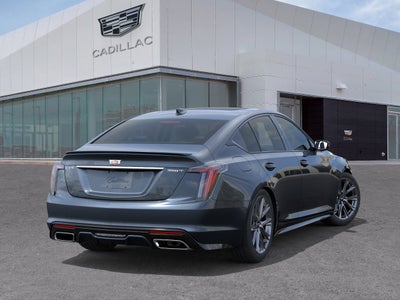 2026 Cadillac CT5 Sport
