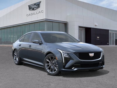 2026 Cadillac CT5 Sport