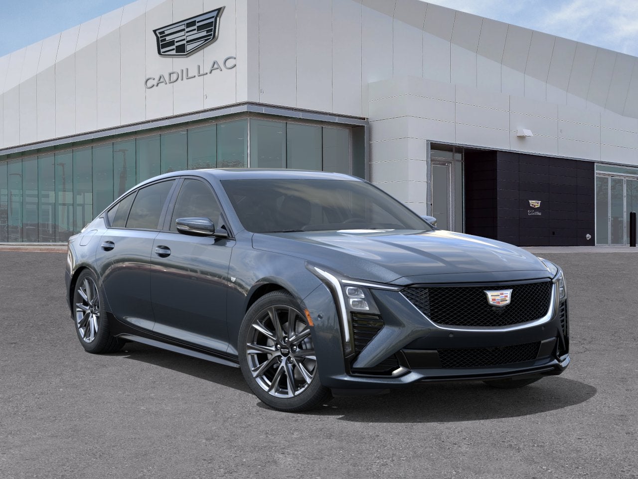 2026 Cadillac CT5 Sport