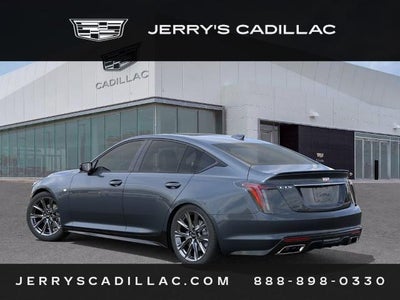 2026 Cadillac CT5 Sport