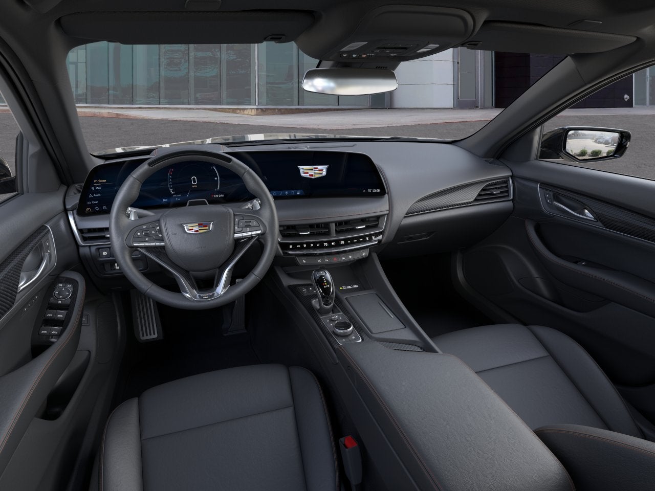 2026 Cadillac CT5 Sport