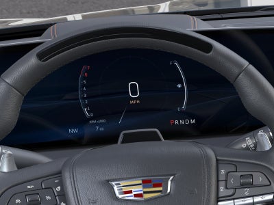 2026 Cadillac CT5 Sport