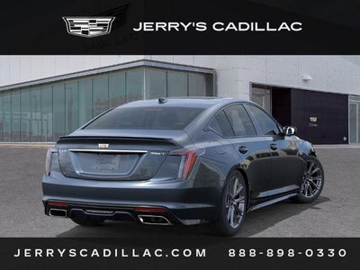 2026 Cadillac CT5 Sport
