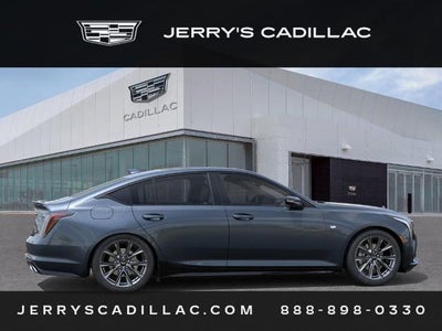 2026 Cadillac CT5 Sport