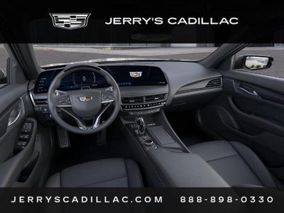 2026 Cadillac CT5 Sport