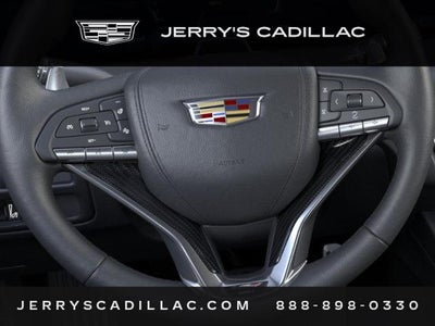 2026 Cadillac CT5 Sport
