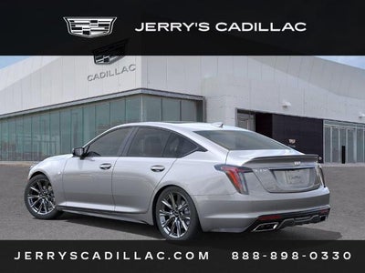 2026 Cadillac CT5 Sport