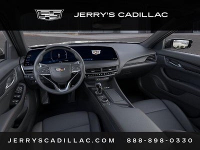 2025 Cadillac CT5 Sport