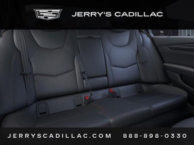 2025 Cadillac CT5 Sport