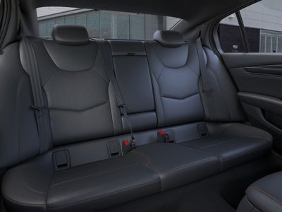 2025 Cadillac CT5 Sport